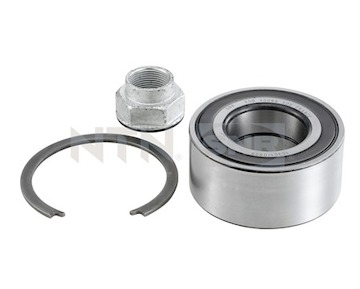 Sada ložisek kol SNR R158.65