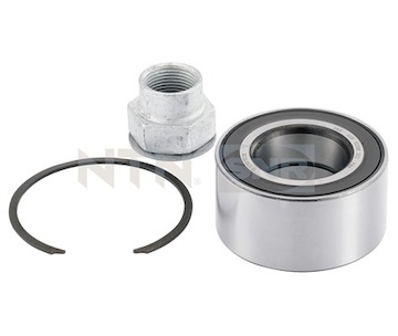 Sada ložisek kol SNR R158.69