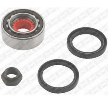 Sada ložisek kol SNR R159.01