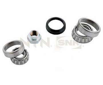 Sada ložisek kol SNR R159.06