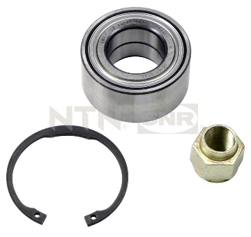 Sada ložisek kol SNR R159.17