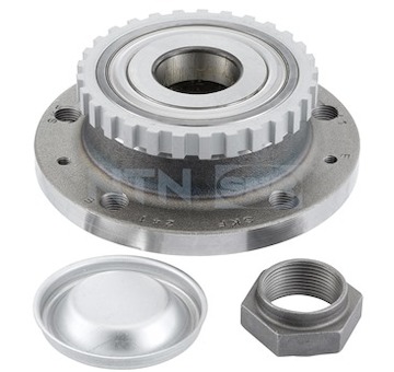 Sada ložisek kol SNR R159.26