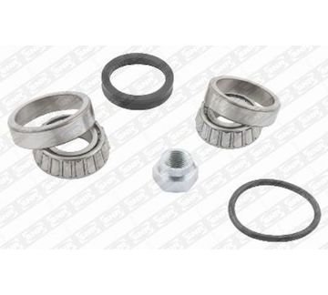 Sada ložisek kol SNR R159.27