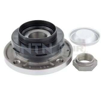 Sada ložisek kol SNR R159.34