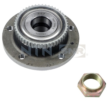 Sada ložisek kol SNR R159.35