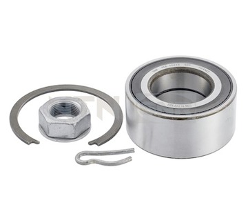 Sada ložisek kol SNR R159.56