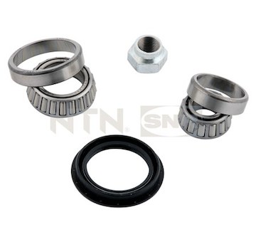 Sada ložisek kol SNR R160.02