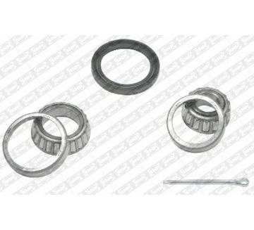 Sada ložisek kol SNR R160.06