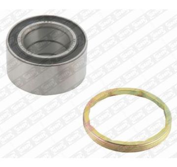 Sada ložisek kol SNR R160.13