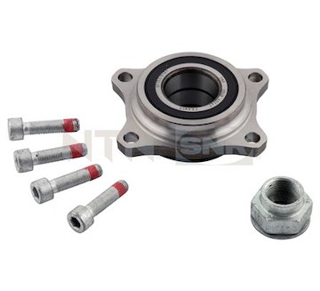 Sada ložisek kol SNR R160.30