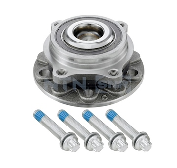 Sada ložisek kol SNR R160.34