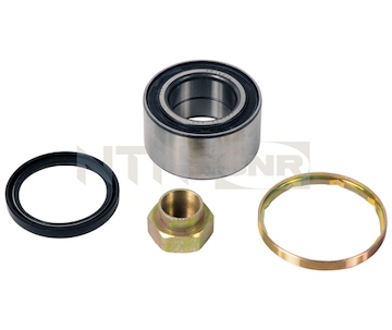 Sada ložisek kol SNR R160.49