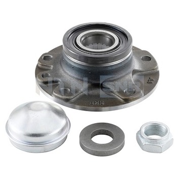 Sada ložisek kol SNR R160.54