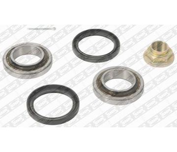 Sada ložisek kol SNR R161.06