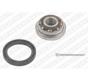 Sada ložisek kol SNR R161.07