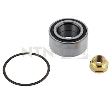 Sada ložisek kol SNR R161.23