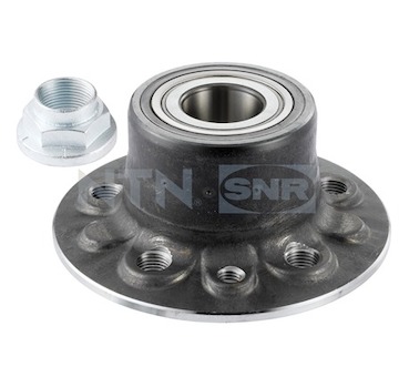 Sada ložisek kol SNR R161.27