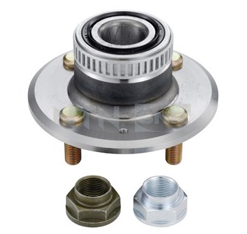 Sada ložisek kol SNR R161.29