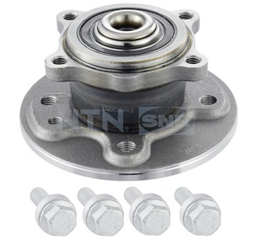 Sada ložisek kol SNR R162.51