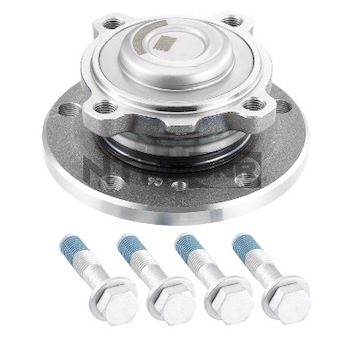 Sada ložisek kol SNR R162.56