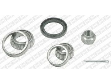 Sada ložisek kol SNR R163.00