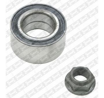 Sada ložisek kol SNR R164.08