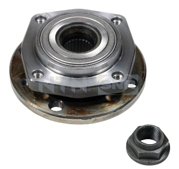 Sada ložisek kol SNR R164.10