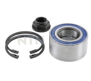 Sada ložisek kol SNR R164.15