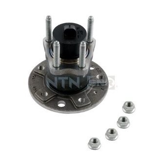 Sada ložisek kol SNR R164.17