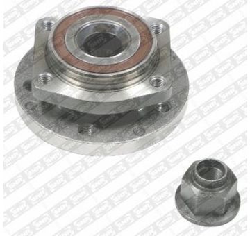 Sada ložisek kol SNR R165.17