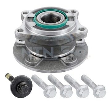 Sada ložisek kol SNR R165.30