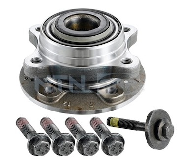 Sada ložisek kol SNR R165.32