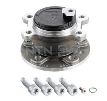 Sada ložisek kol SNR R165.34