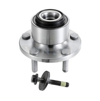 Sada ložisek kol SNR R165.37