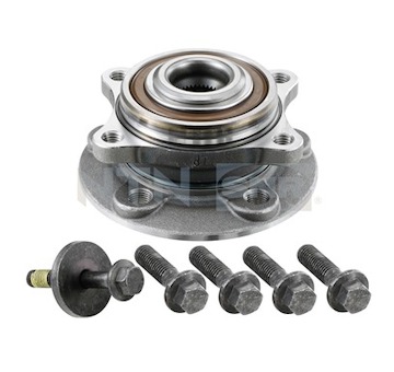 Sada ložisek kol SNR R165.39