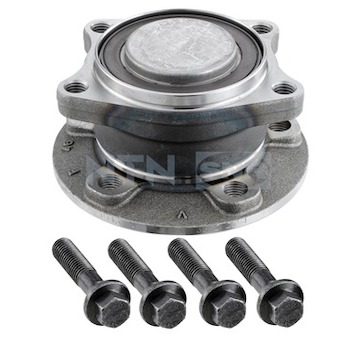 Sada ložisek kol SNR R165.40