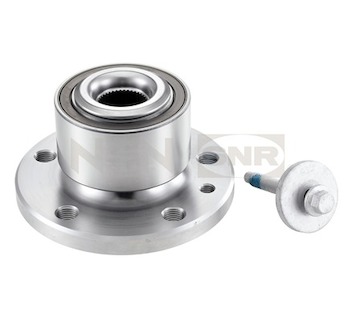 Sada ložisek kol SNR R165.41