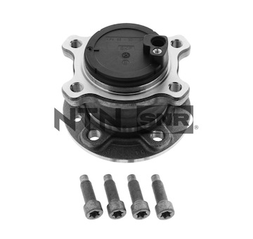 Sada ložisek kol SNR R165.42