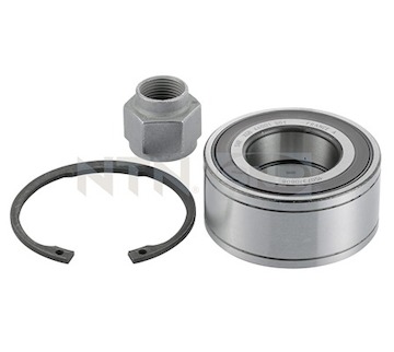 Sada ložisek kol SNR R166.03