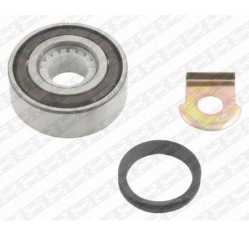 Sada ložisek kol SNR R166.18