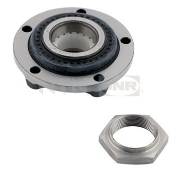 Sada ložisek kol SNR R166.21