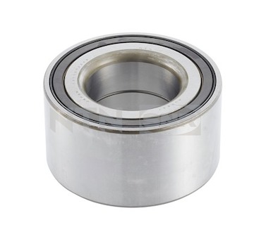 Sada ložisek kol SNR R167.02