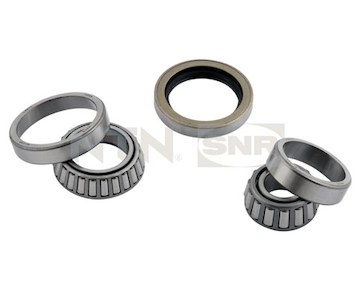 Sada ložisek kol SNR R167.03