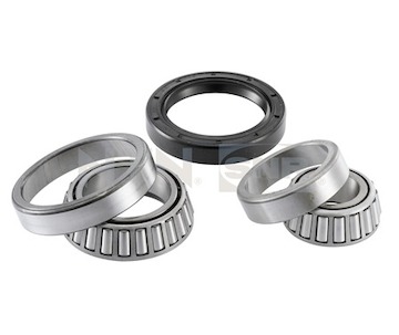 Sada ložisek kol SNR R167.05