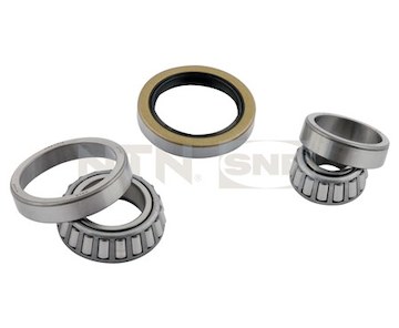 Sada ložisek kol SNR R167.06
