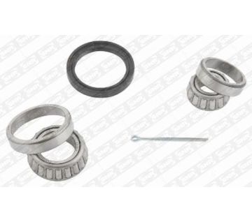 Sada ložisek kol SNR R168.01