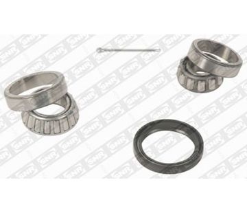 Sada ložisek kol SNR R168.03