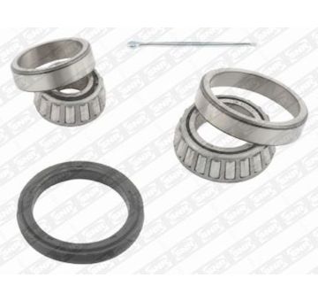 Sada ložisek kol SNR R168.09