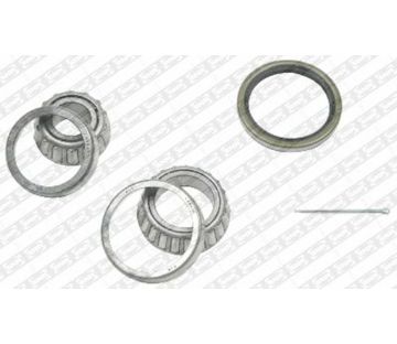 Sada ložisek kol SNR R168.10