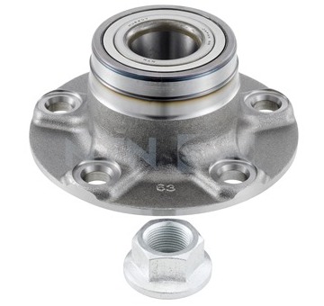 Sada ložisek kol SNR R168.103